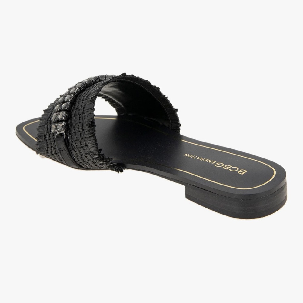 Bcbgeneration Karissa Flat Sandals - image 2